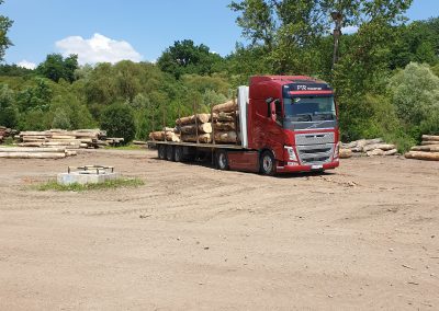 PTR Transport s.r.o - Kamiónová preprava