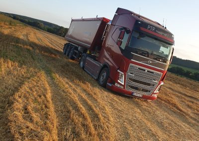 PTR Transport s.r.o - Kamiónová preprava