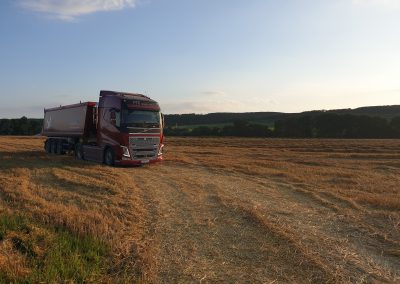 PTR Transport s.r.o - Kamiónová preprava