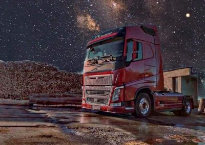 PTR Transport s.r.o - Kamiónová preprava