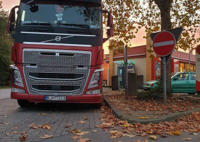 PTR Transport s.r.o - Kamiónová preprava